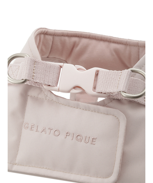 gelato pique（ジェラートピケ）【CAT&DOG】【販路限定商品】CAT&DOG ハーネス｜全2色