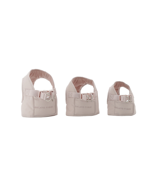 gelato pique（ジェラートピケ）【CAT&DOG】【販路限定商品】CAT&DOG ハーネス｜全2色