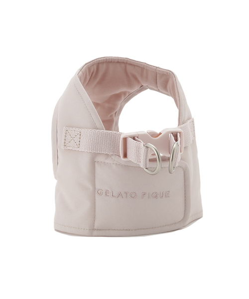 gelato pique（ジェラートピケ）【CAT&DOG】【販路限定商品】CAT&DOG ハーネス｜全2色