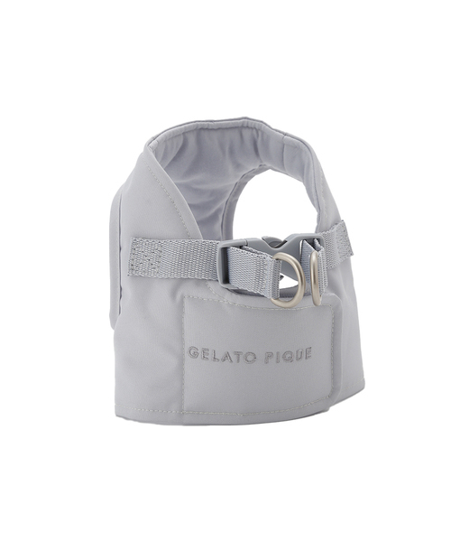 gelato pique（ジェラートピケ）【CAT&DOG】【販路限定商品】CAT&DOG ハーネス｜全2色