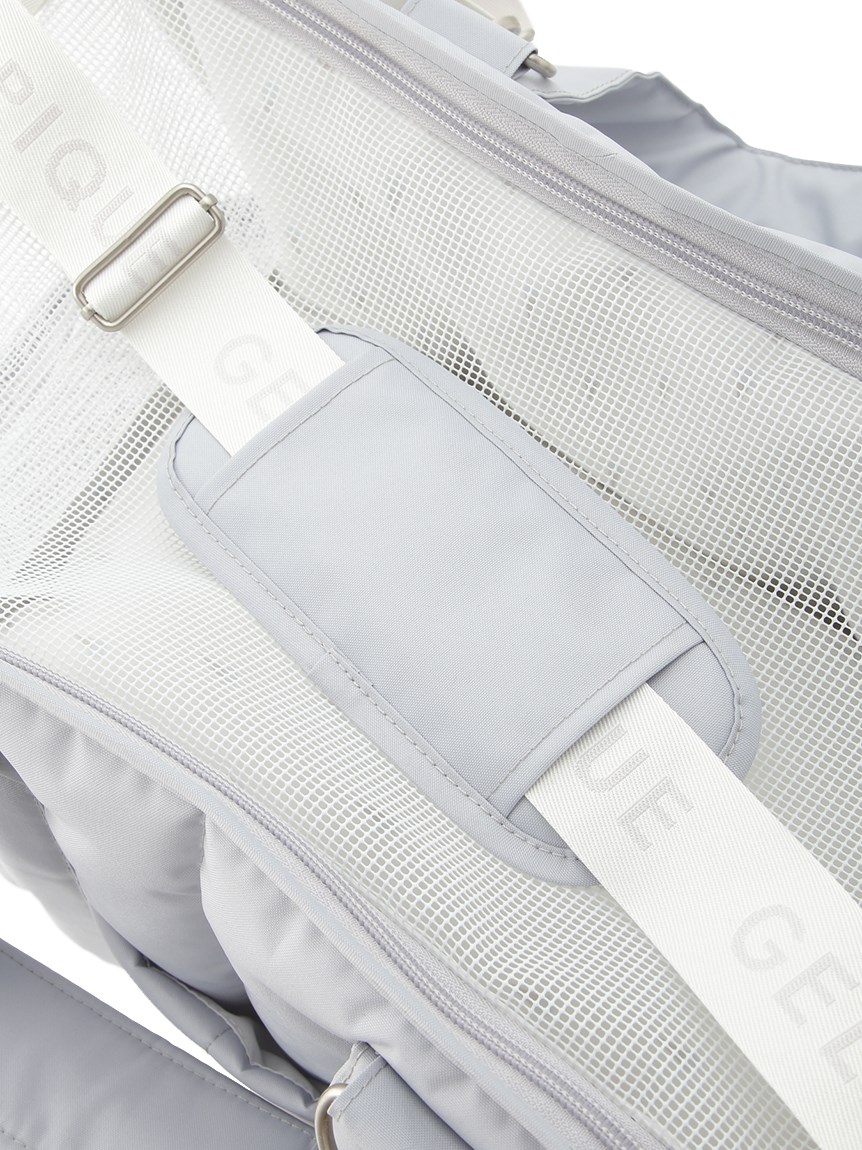 gelato pique（ジェラートピケ）【CAT&DOG】【販路限定商品】ミニサイズキャリーバッグ