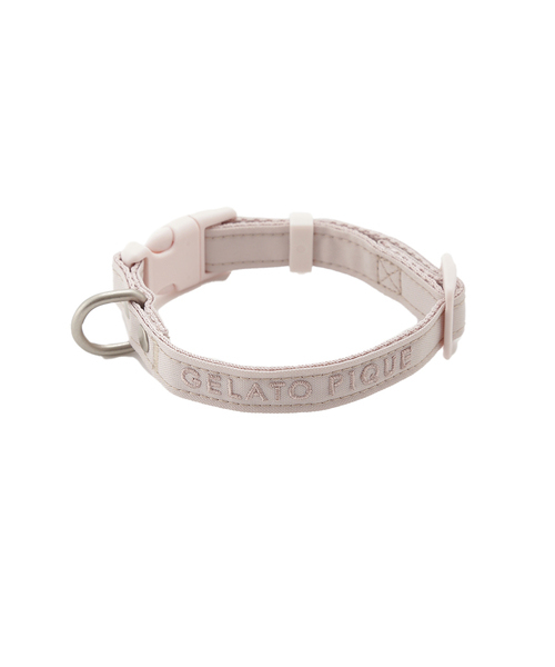 gelato pique（ジェラートピケ）【CAT&DOG】【販路限定商品】CAT&DOG 首輪｜全2色