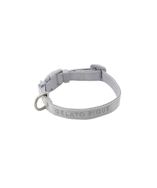 gelato pique（ジェラートピケ）【CAT&DOG】【販路限定商品】CAT&DOG 首輪｜全2色