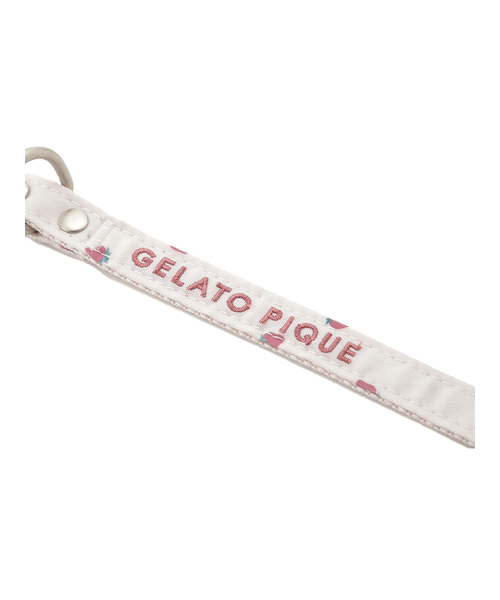 gelato pique（ジェラートピケ）【CAT&DOG】【販路限定商品】モチーフ柄 首輪｜全2色