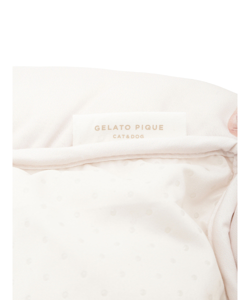 gelato pique（ジェラートピケ）【CAT&DOG】【販路限定商品】アイス柄
