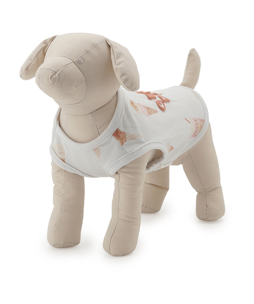 gelato pique（ジェラートピケ）【CAT&DOG】【販路限定商品】アイス柄COOLウェア｜全2色