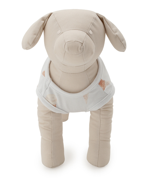 gelato pique（ジェラートピケ）【CAT&DOG】【販路限定商品】アイス柄COOLウェア｜全2色