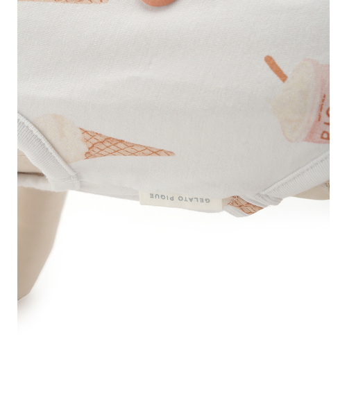 gelato pique（ジェラートピケ）【CAT&DOG】【販路限定商品】アイス柄COOLウェア｜全2色