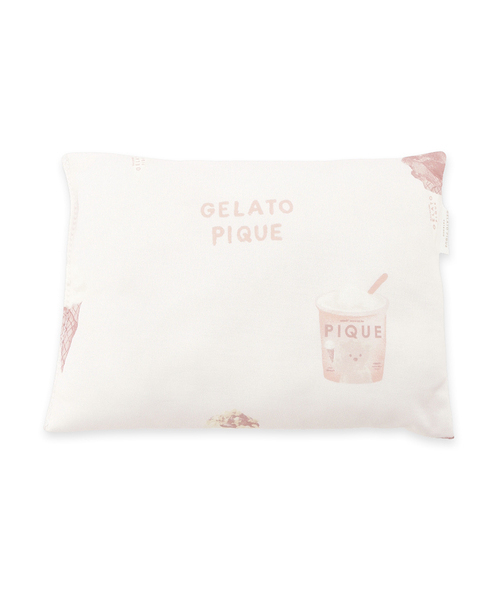 gelato pique（ジェラートピケ）【CAT&DOG】【販路限定商品】アイス柄COOLベッド Mサイズ｜全2色