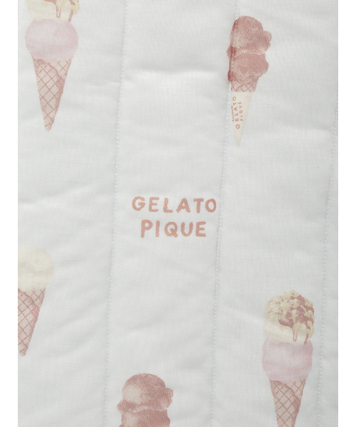 gelato pique（ジェラートピケ）【CAT&DOG】【販路限定商品】アイス柄 ...