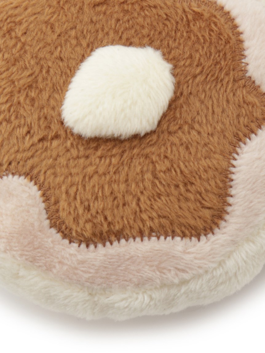 gelato pique（ジェラートピケ）【CAT&DOG】【販路限定商品】パンケーキシリーズトイ｜全2色
