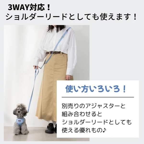 Solgra（ソルグラ）ナチュラルキャンバスリード｜全3色