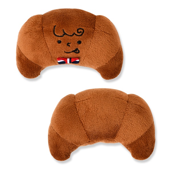 【メーカー欠品中】Solgra（ソルグラ）パントイ さくっとクロワッサン