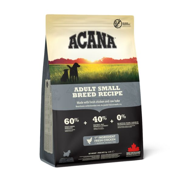ACANA(アカナ)アダルトスモールブリードレシピ 2kg