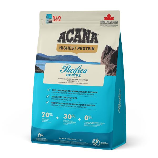 ACANA(アカナ)パシフィカドッグレシピ 2kg