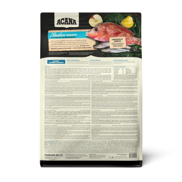 ACANA(アカナ)パシフィカドッグレシピ 2kg