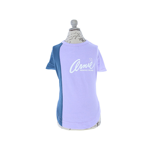 2022春夏 Arnold Palmer（アーノルドパーマー）バイカラーTシャツ