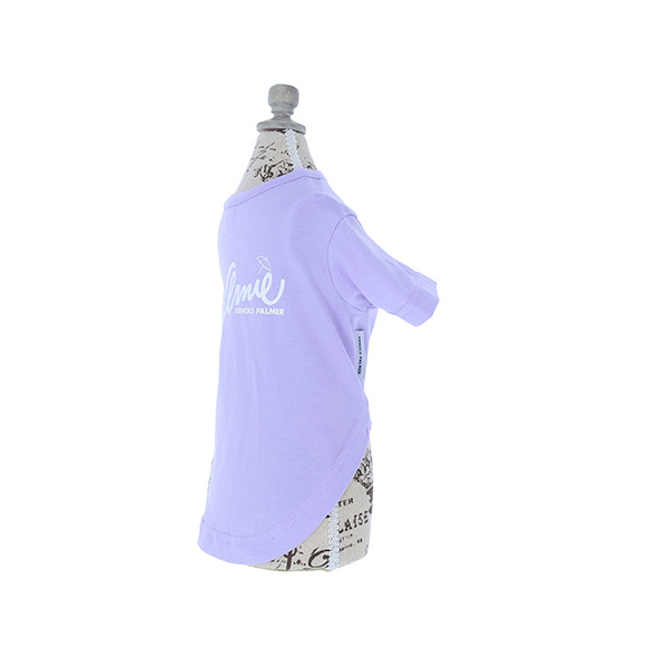 2022春夏 Arnold Palmer（アーノルドパーマー）バイカラーTシャツ