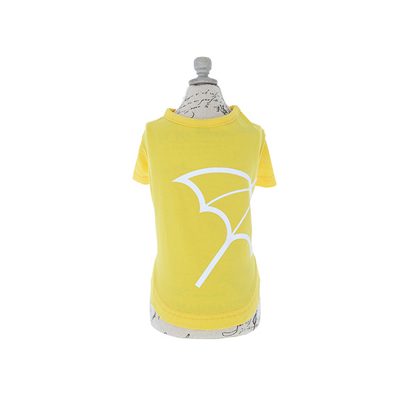 2022春夏 Arnold Palmer（アーノルドパーマー）ビッグアンブレラプリントTシャツ