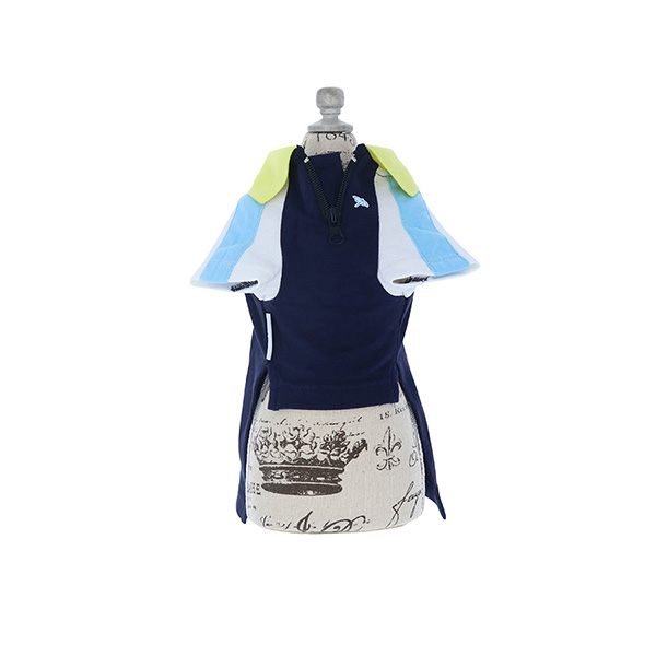 2022 Arnold Palmer（アーノルドパーマー）ジップフロントポロシャツ