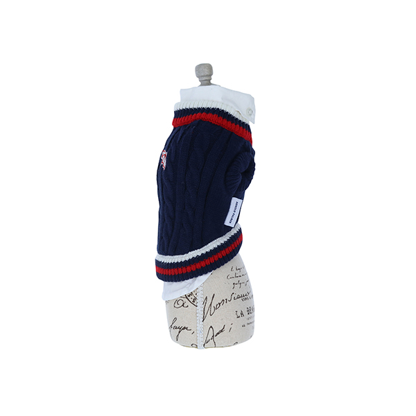 2022 Arnold Palmer（アーノルドパーマー）レイヤードニットベスト