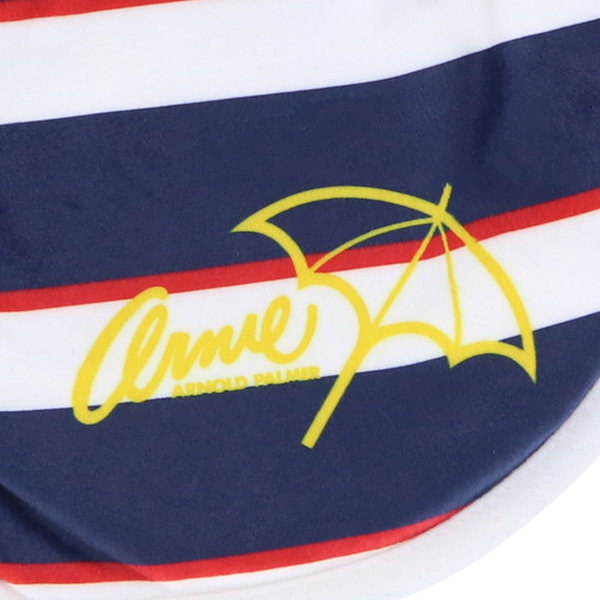 Arnold Palmer（アーノルドパーマー）着るブランケット ボーダー