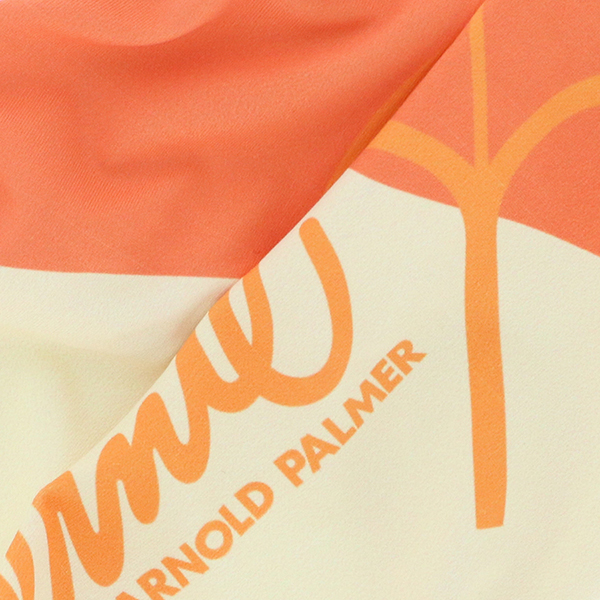 2023春夏 Arnold Palmer（アーノルドパーマー）ビッグロゴジャンプスーツ