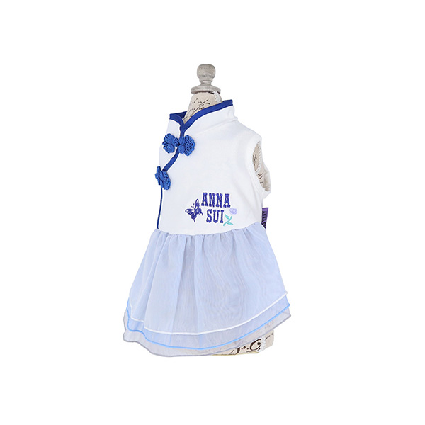 2022 ANNA SUI（アナ スイ）チャイナディテールワンピース