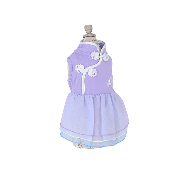 2022 ANNA SUI（アナ スイ）チャイナディテールワンピース
