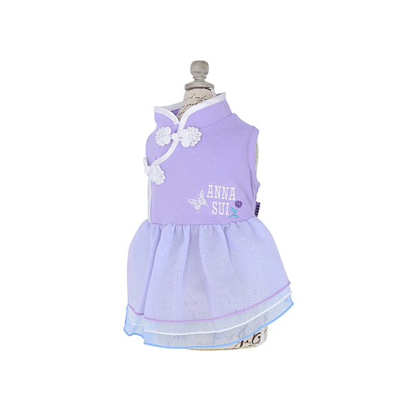 2022 ANNA SUI（アナ スイ）チャイナディテールワンピース