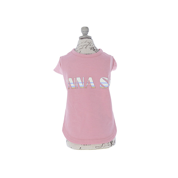 2022 ANNA SUI（アナ スイ）ロゴTシャツ