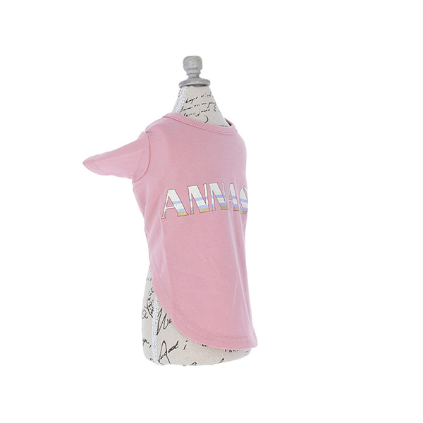 2022 ANNA SUI（アナ スイ）ロゴTシャツ