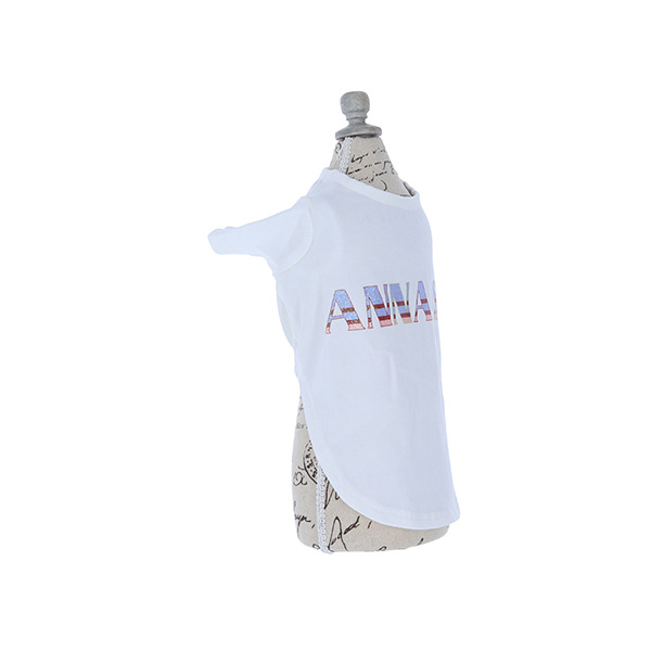 2022 ANNA SUI（アナ スイ）ロゴTシャツ