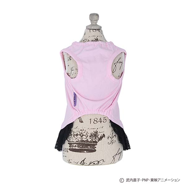 美少女戦士セーラームーン×ANNA SUI  ルナレースワンピース