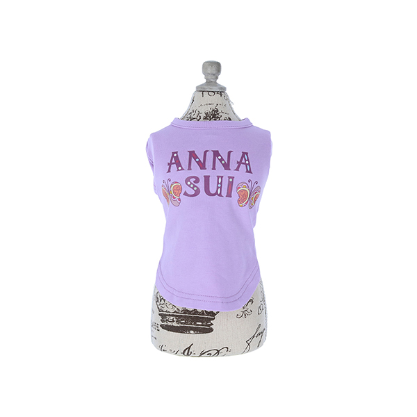 ANNA SUI（アナ スイ）ボヘミアンロゴＴシャツ