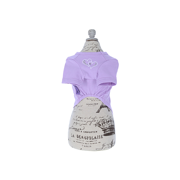 【パピー・超小型犬用】ANNA SUI（アナ スイ）ボヘミアンロゴＴシャツ