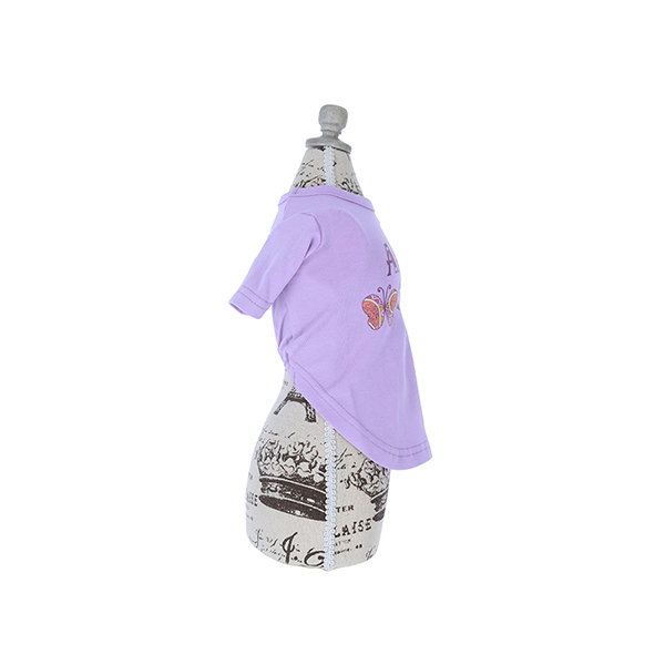 【パピー・超小型犬用】ANNA SUI（アナ スイ）ボヘミアンロゴＴシャツ