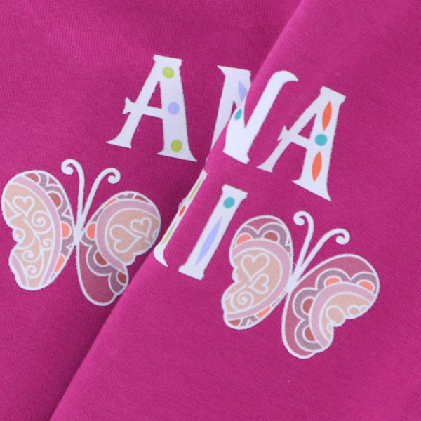 【パピー・超小型犬用】ANNA SUI（アナ スイ）ボヘミアンロゴＴシャツ
