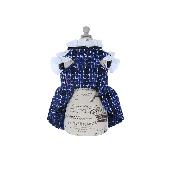 2022 ANNA SUI（アナ スイ）ツイードワンピース