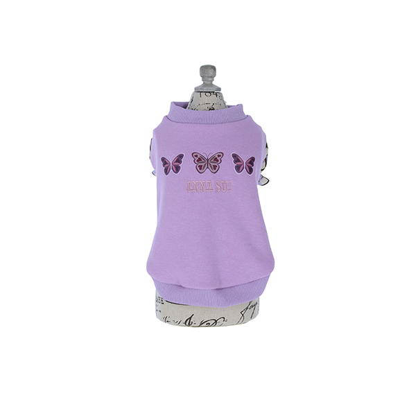 2022秋冬 ANNA SUI（アナ スイ）バタフライプルオーバー