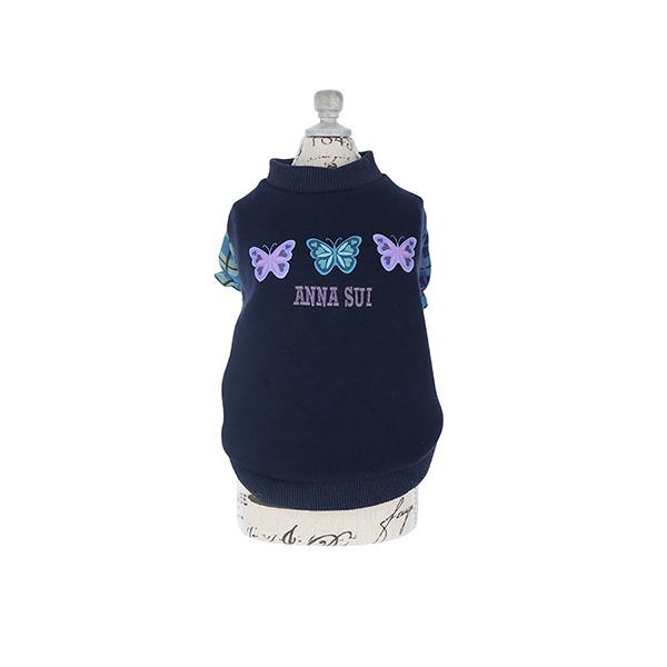 2022秋冬 ANNA SUI（アナ スイ）バタフライプルオーバー