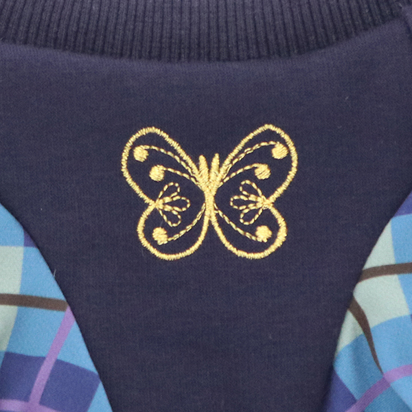 2022秋冬 ANNA SUI（アナ スイ）バタフライプルオーバー