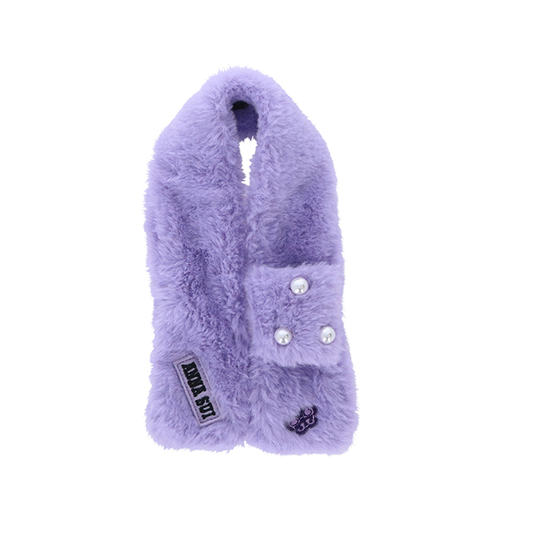 2022 ANNA SUI（アナ スイ）リボンマフラー
