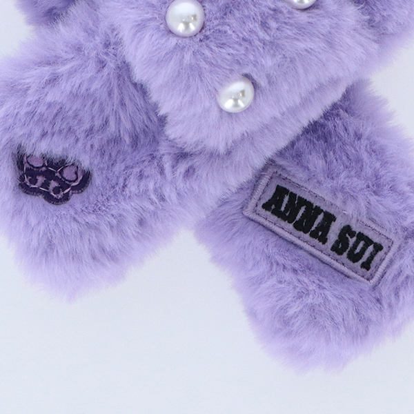 2022 ANNA SUI（アナ スイ）リボンマフラー