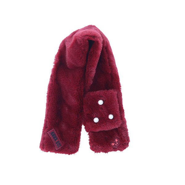 2022 ANNA SUI（アナ スイ）リボンマフラー