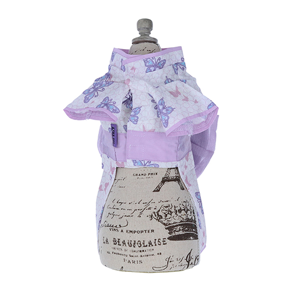 2023春夏 ANNA SUI（アナ スイ）蝶デザイン浴衣 <お揃いのシュシュ付き>