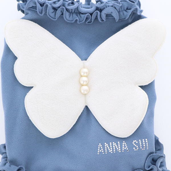 ANNA SUI（アナ スイ）バタフライTシャツ