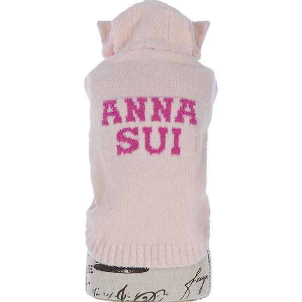 【パピー・超小型犬用】ANNA SUI（アナ スイ）猫耳ルームウェア