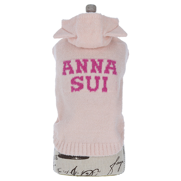 【パピー・超小型犬用】ANNA SUI（アナ スイ）猫耳ルームウェア