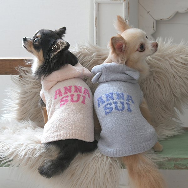 2025新商品 ANNA SUI（アナ スイ）猫耳ルームウェア